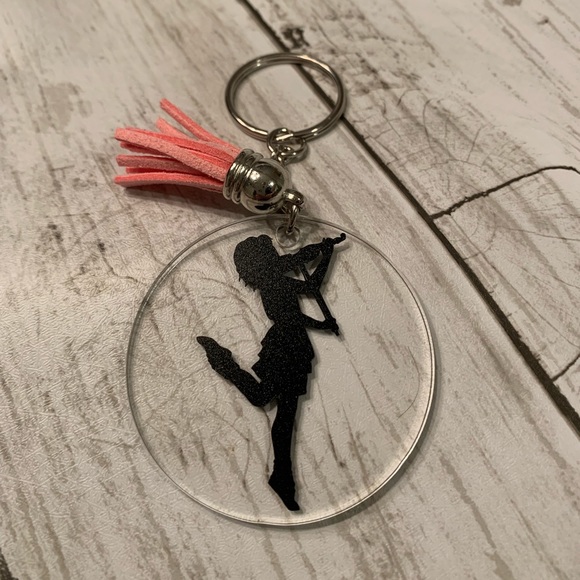 Custom Acrylic Keychains - Picture 3 of 8